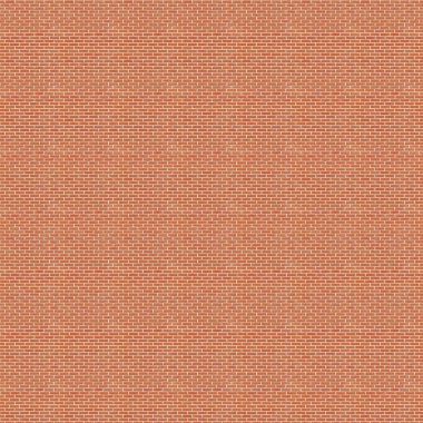 Kusursuz tuğla duvar