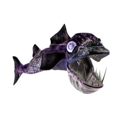 Tarih öncesi balık