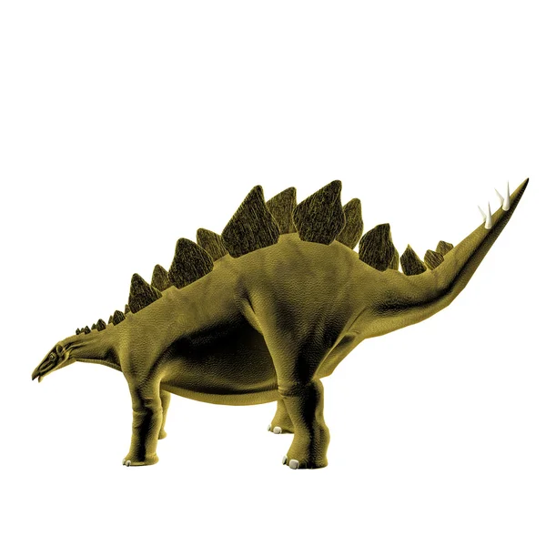 ステゴサウルス — ストック写真