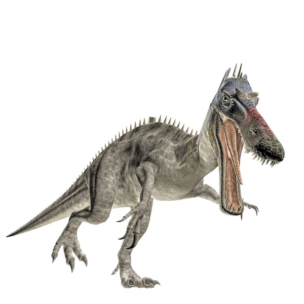 Suchomimus — стокове фото