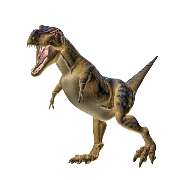 Tiranosaurio —  Fotos de Stock