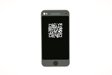 Modern smartphone 