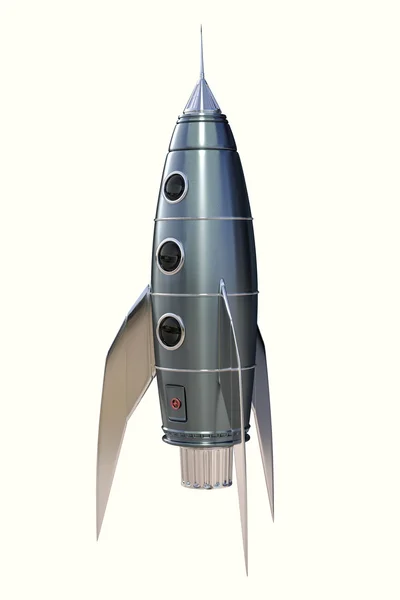 Space rocket — Stock Photo, Image