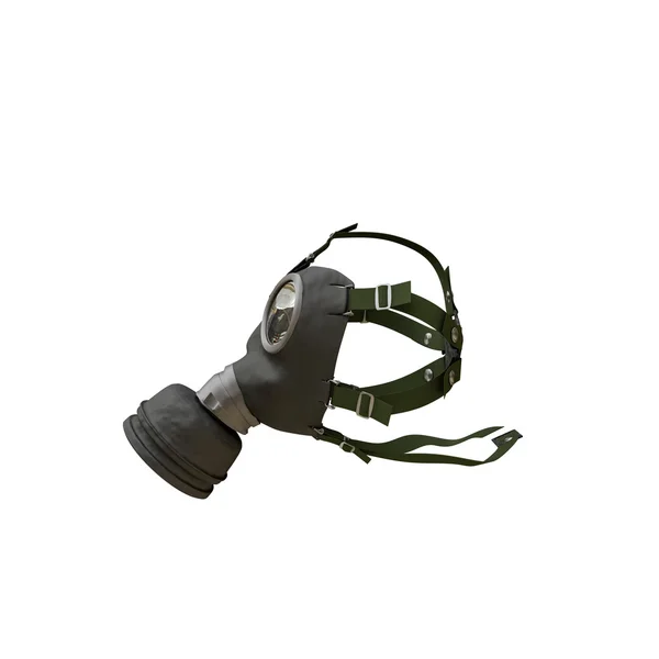 Gasmasker — Stockfoto