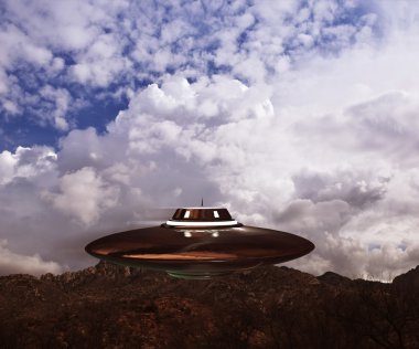 Tanımlanamayan uçan nesne