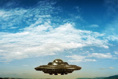 Tanımlanamayan uçan nesne