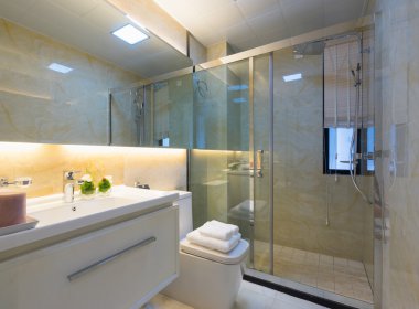 modern banyo