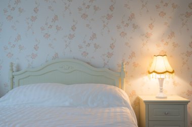 güzel dekorasyon yatak odası