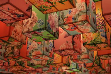 yakın plan lamba iç arkaplan