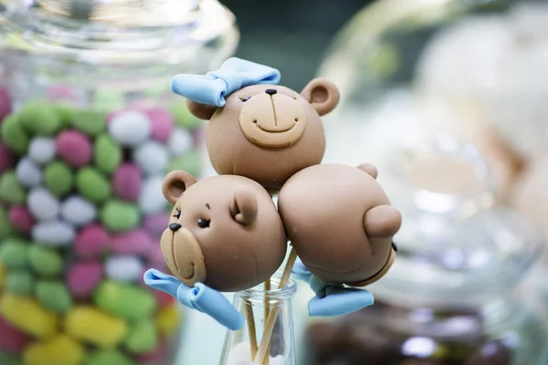 Barra de caramelo para niños — Foto de Stock