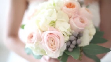 Buket düğün - stok görüntüleri