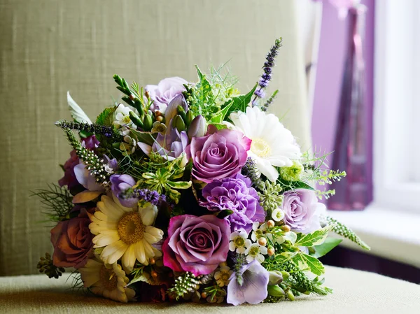 Brides Bouquet — Stock Photo, Image