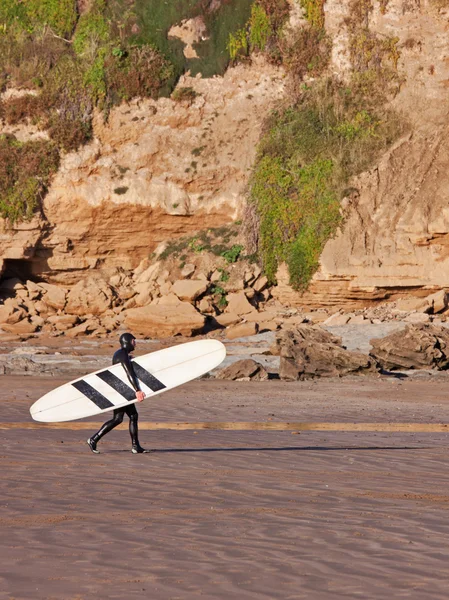 Surfing over — Stock Photo, Image