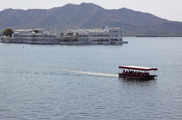 Lake Palace — Stock Photo, Image