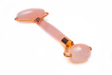 gua sha pembe kuvars yuvarlama aygıtı cilt bakımı için