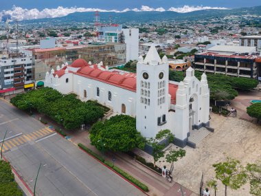 Tuxtla Gutierrez Katedrali Chiapas State, Meksika