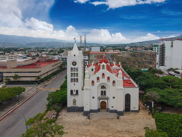 Catedral Tuxtla Gutiérrez Chiapas México —  Fotos de Stock