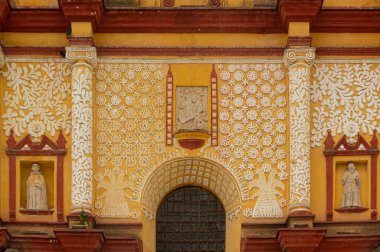 Magic Town, San Cristobal de las Casas, Meksika - Katedral