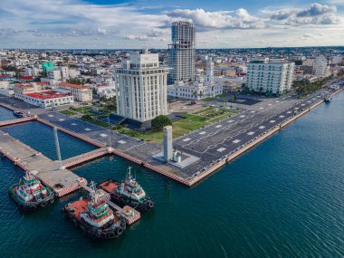 Veracruz Dünya Ticaret Limanı Meksika 'da bulunmaktadır.