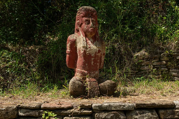 Cidade Maia Antiga Conhecida Como Tonina Chiapas México — Fotografia de Stock