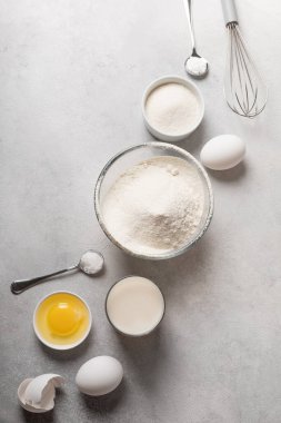 Shrovetide için krep yapmak için gerekenler