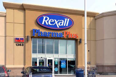 Rexall Pharma artı Ottawa