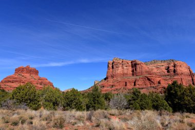 세도나, 애리조나에 있는 붉은 바위