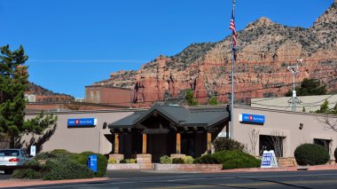 Sedona, Az BMO Harris bankada