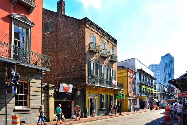 Nueva Orleans Los Ángeles Estados Unidos Septiembre 2019 Sección Mundialmente —  Fotos de Stock