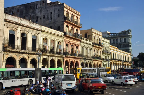 Old Havana — Stock Photo, Image