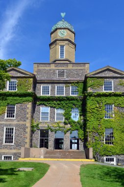Dalhousie University in Halifax, Nova Scotia clipart