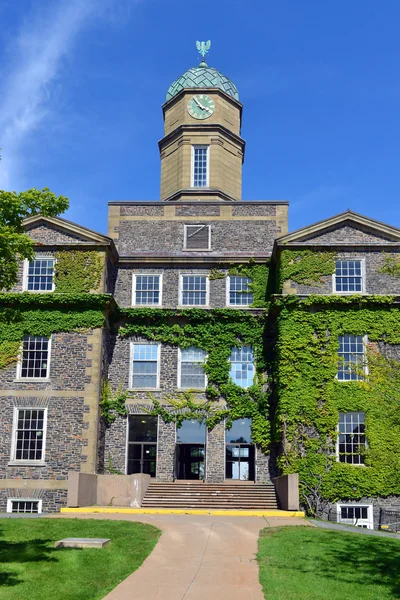 Dalhousie University a Halifax, Nuova Scozia Immagine Stock