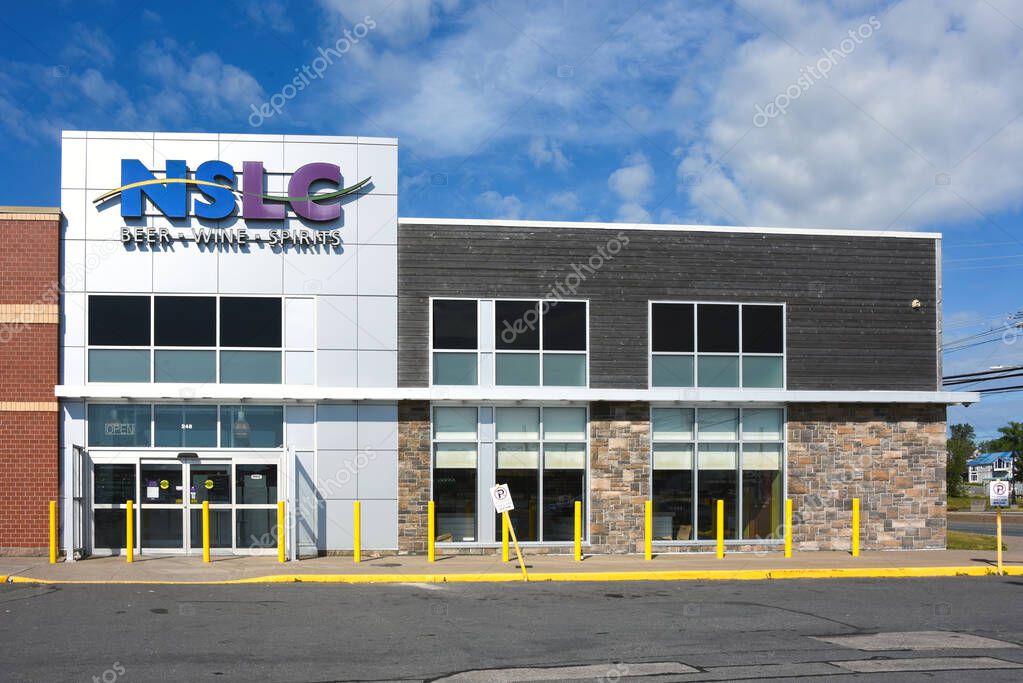 Sydney, Canada  August 6, 2022 The Nova Scotia Liquor Corporation, or NSLC, is a Crown corporation that controls sales of alcoholic beverages and, in some stores, recreational cannabis in the province of Nova Scotia.
