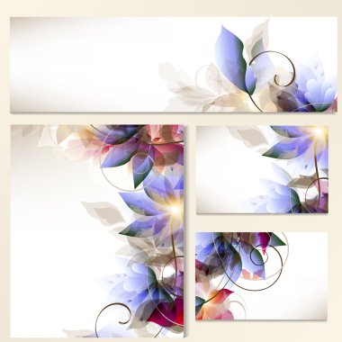 Kurumsal kimlik şablonları tasarımı için