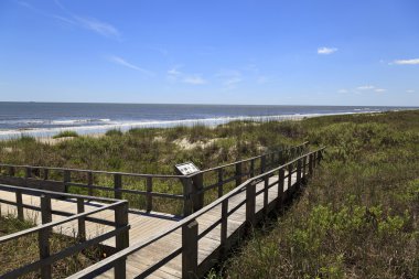 Caswell Beach North Carolina