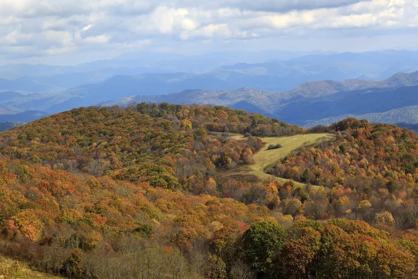 Max Patch visningar — Stockfoto