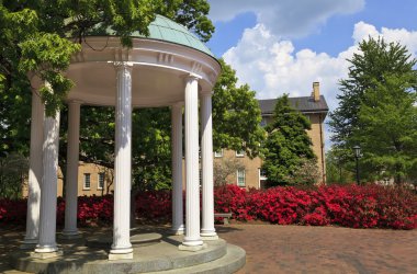 Eski de, Unc Chapel Hill