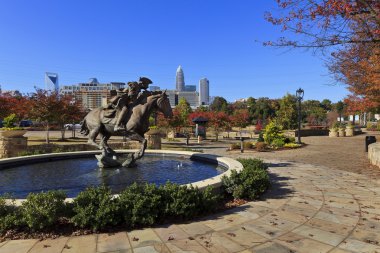 Elizabeth Parkı Charlotte NC