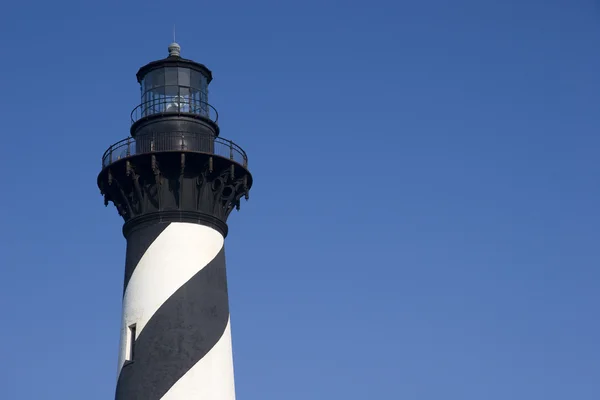 Maják Cape hatteras — Stock fotografie