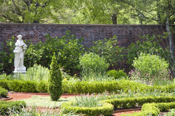 Tryon Gardens New Bern Carolina Del Nord — Foto Stock