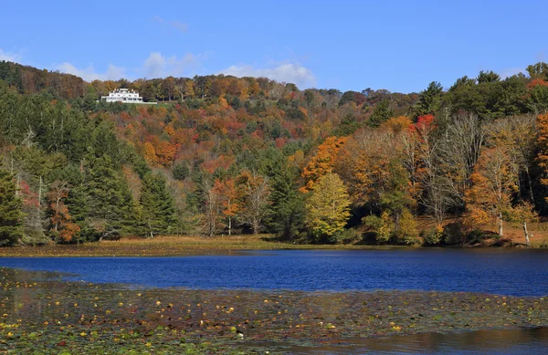 Mozes Cone Memorial Park — Stockfoto