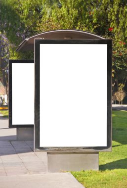 Çift Kişilik Sokak billboard