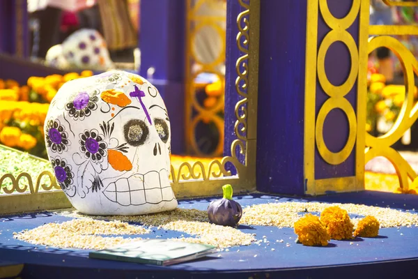 Dia de muertos