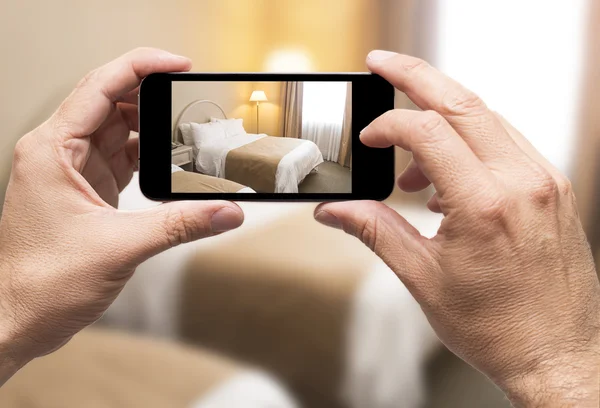 Çekici resim otel odası