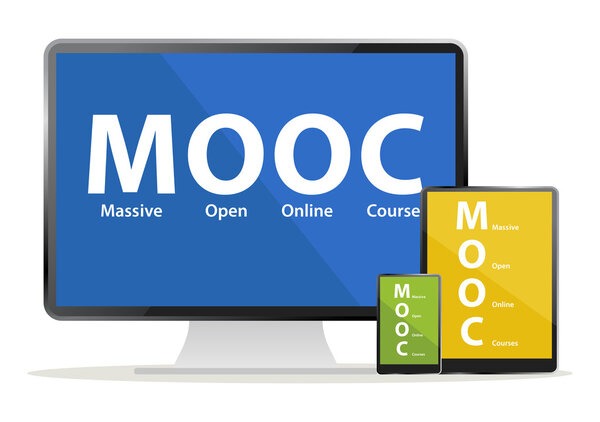 Устройства Mooc для обучения
