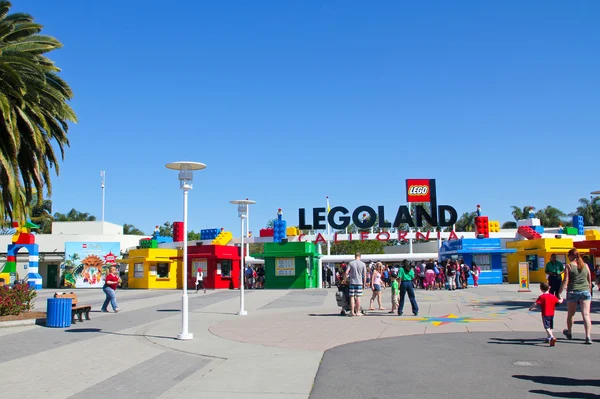Legoland — Foto Stock