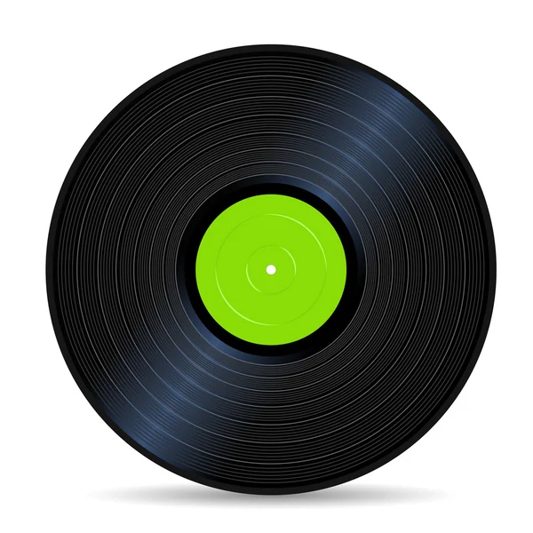 Vinyl record — Stock Photo, Image