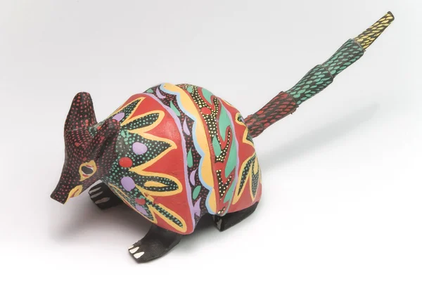 Armadillo Alebrije — Stock Photo, Image