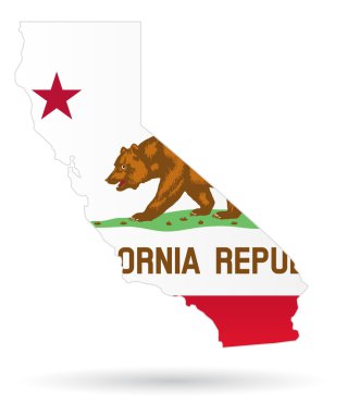Kaliforniya Eyalet bayrağı