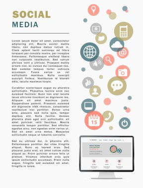 Sosyal Medya sayfa yazı